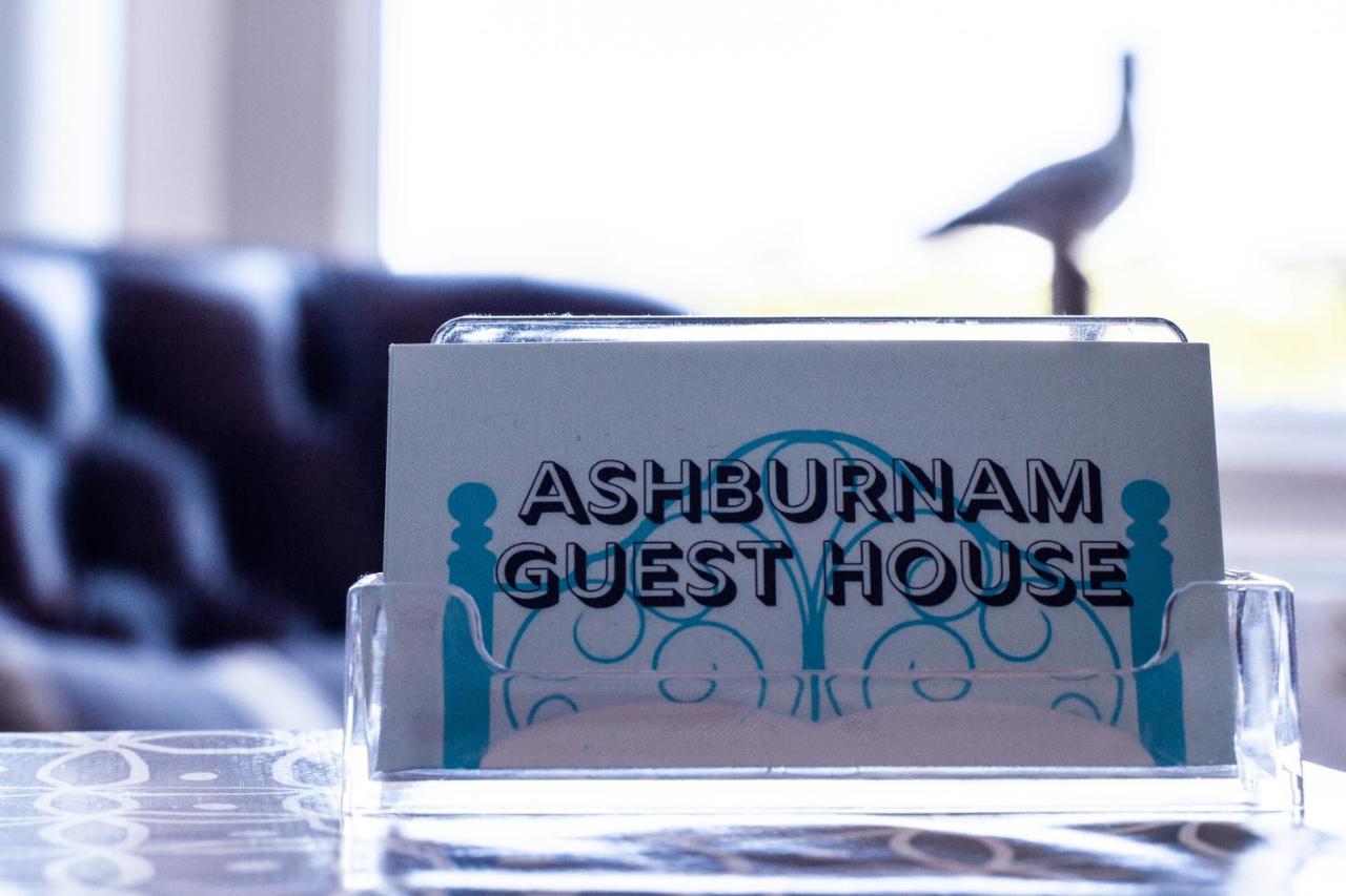 Ashburnam Guest House Hornsea Extérieur photo